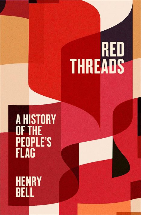 Henry Bell: Red Threads, Buch