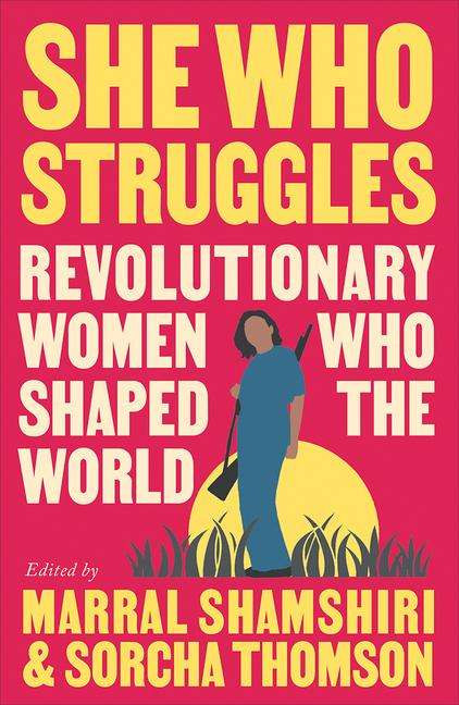 Marral Shamshiri: She Who Struggles, Buch
