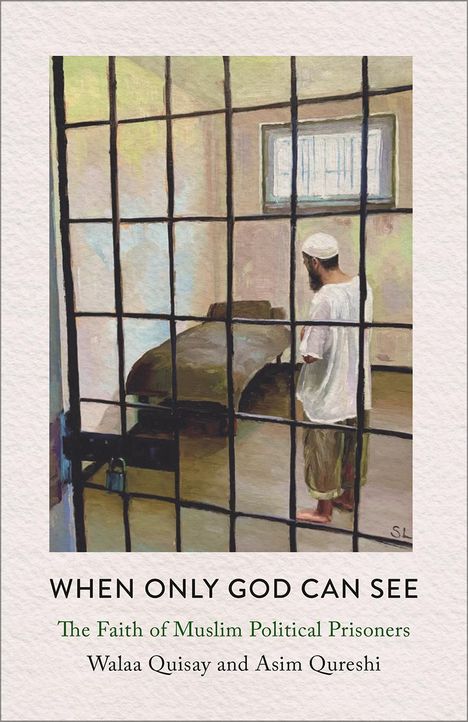 Asim Qureshi: When Only God Can See, Buch