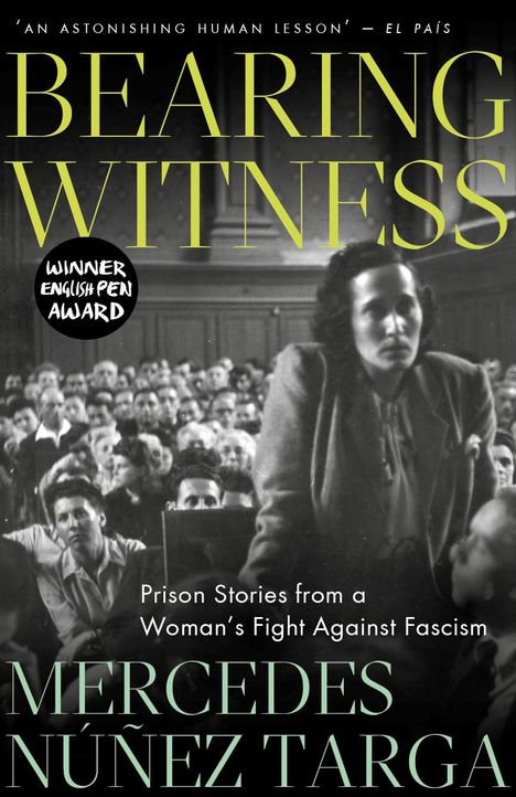 Mercedes Núñez Targa: Bearing Witness, Buch