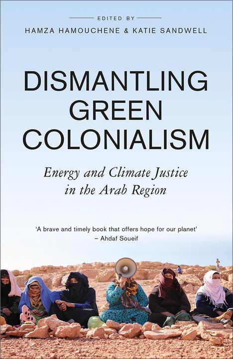 Dismantling Green Colonialism, Buch