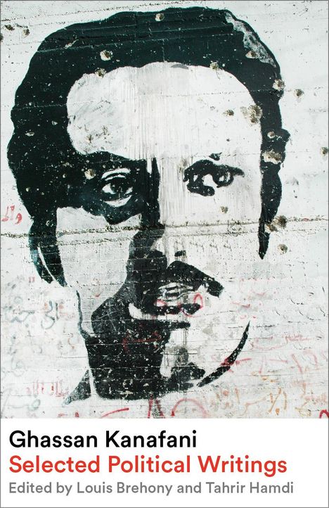 Ghassan Kanafani: Ghassan Kanafani, Buch