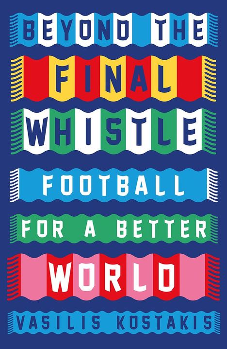 Vasilis Kostakis: Beyond the Final Whistle, Buch