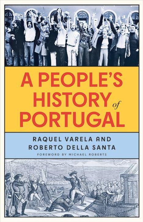 Raquel Varela: A People's History of Portugal, Buch