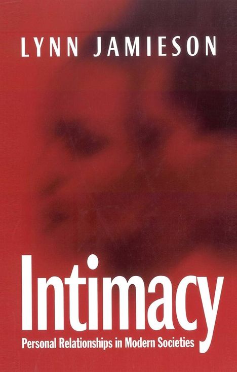 Lynn Jamieson: Intimacy, Buch