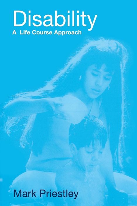 Mark Priestley: Disability, Buch