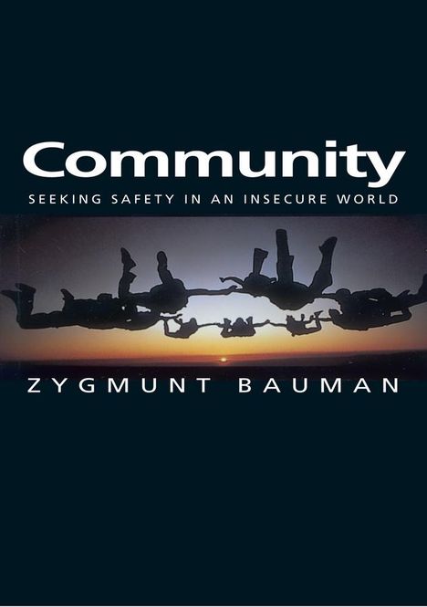 Zygmunt Bauman: Community, Buch