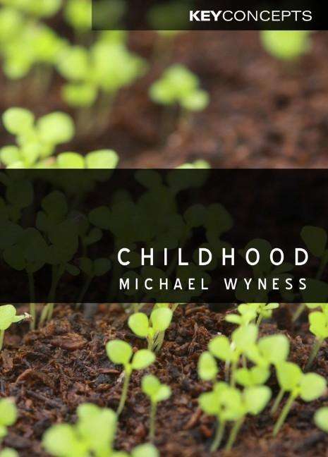 Michael Wyness: Childhood, Buch