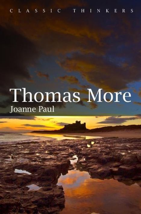 Joanne Paul: Thomas More, Buch