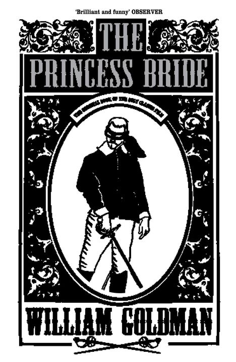 William Goldman: The Princess Bride, Buch