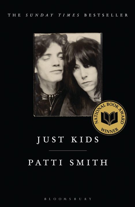 Patti Smith: Just Kids, Buch