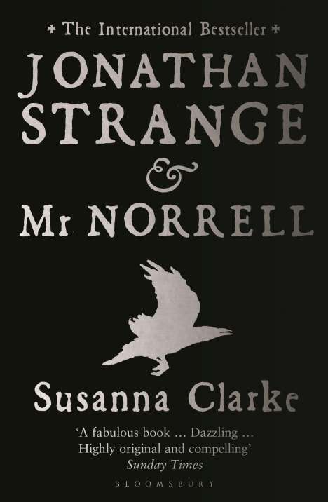 Susanna Clarke: Jonathan Strange &amp; Mr Norrell, Buch