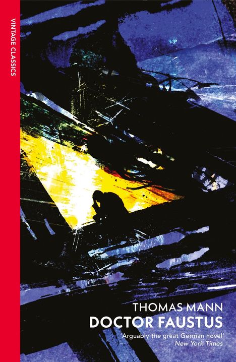 Thomas Mann: Mann, T: Doctor Faustus, Buch