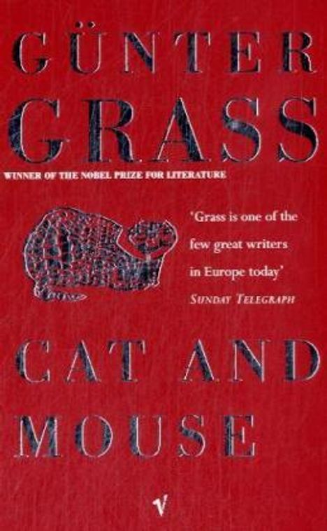 Gunter Grass: Cat and Mouse, Buch