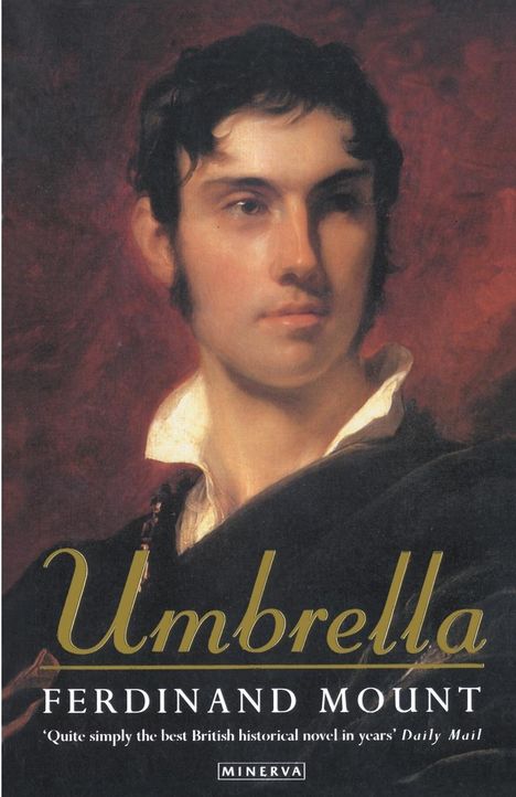 Ferdinand Mount: Umbrella, Buch