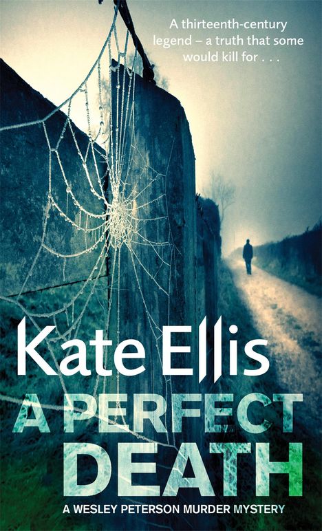 Kate Ellis: A Perfect Death, Buch