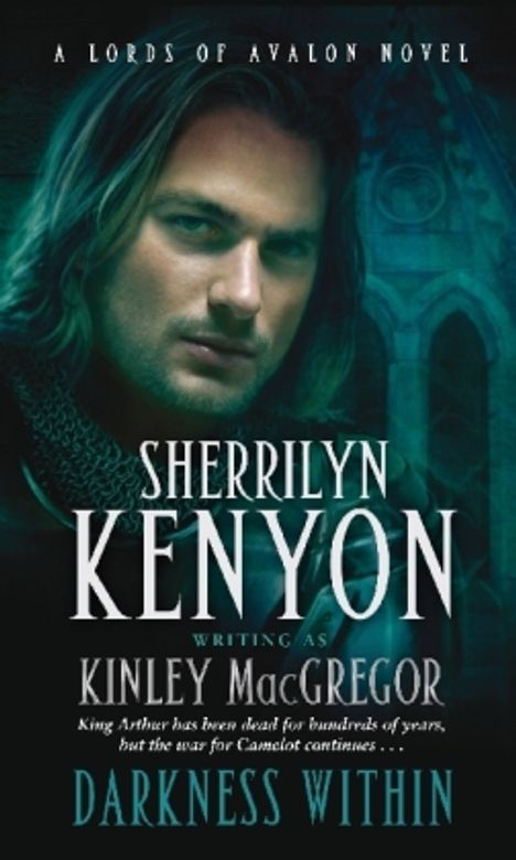 Kinley MacGregor: Darkness Within, Buch