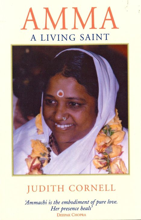 J. Cornell: Ammachi, Buch
