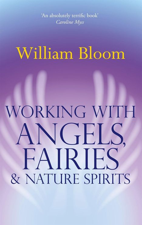 William Bloom: Working With Angels, Fairies And Nature Spirits, Buch
