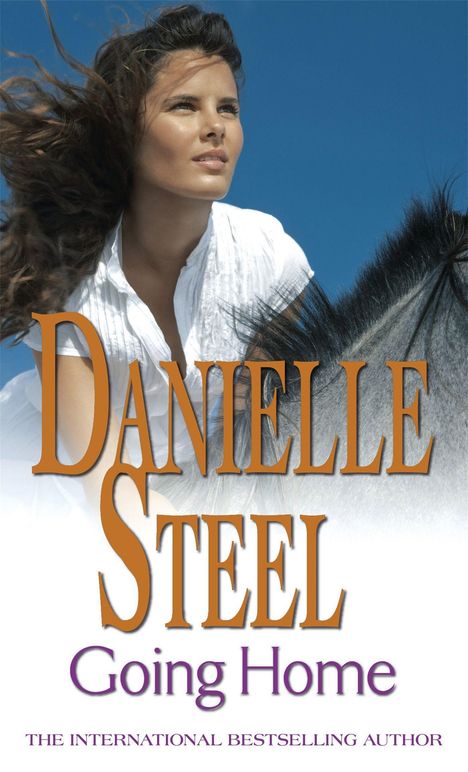 Danielle Steel: Going Home, Buch