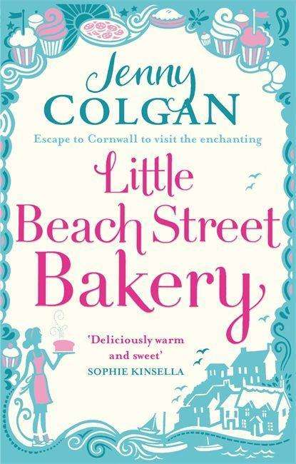 Jenny Colgan: The Little Beach Street Bakery, Buch