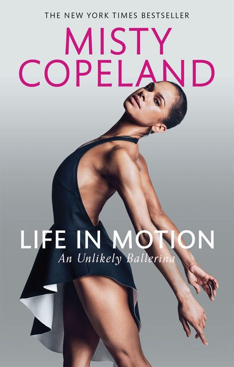 Misty Copeland: Life in Motion, Buch