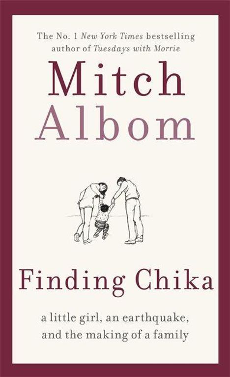 Mitch Albom: Albom, M: Finding Chika, Buch
