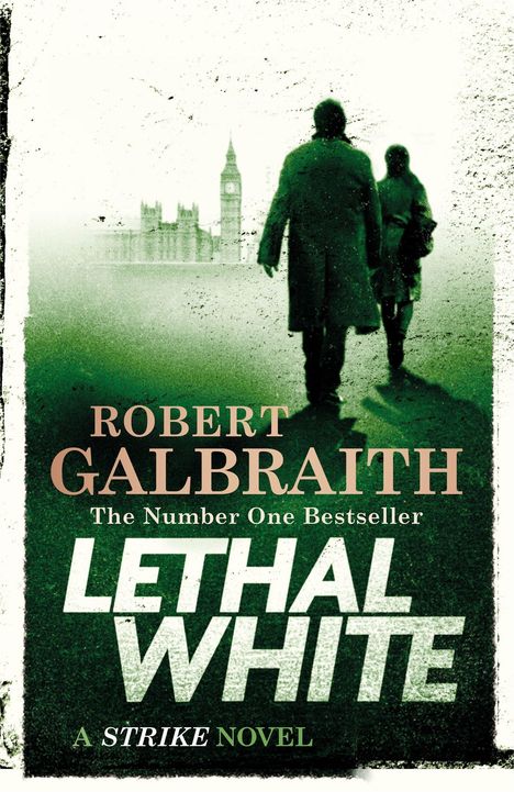 Robert Galbraith: Galbraith, R: Lethal White, Buch