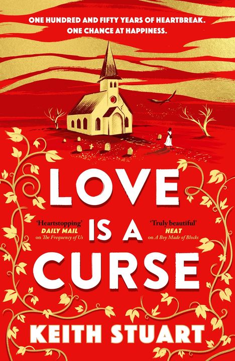 Keith Stuart: Love is a Curse, Buch