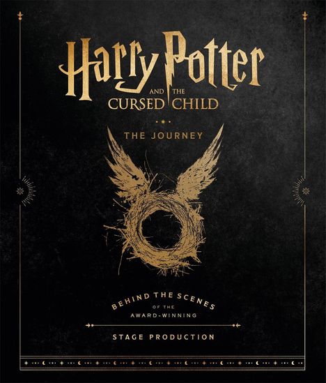 Harry Potter Theatrical Productions: Productions, H: Harry Potter and the Cursed Child: The Journ, Buch