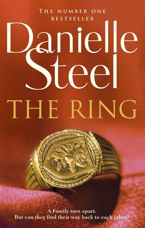 Danielle Steel: The Ring, Buch