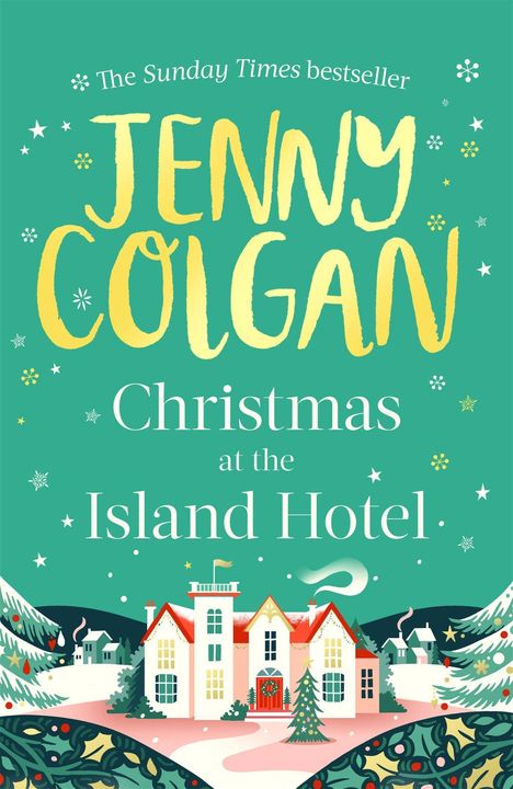 Jenny Colgan: Christmas at the Island Hotel, Buch