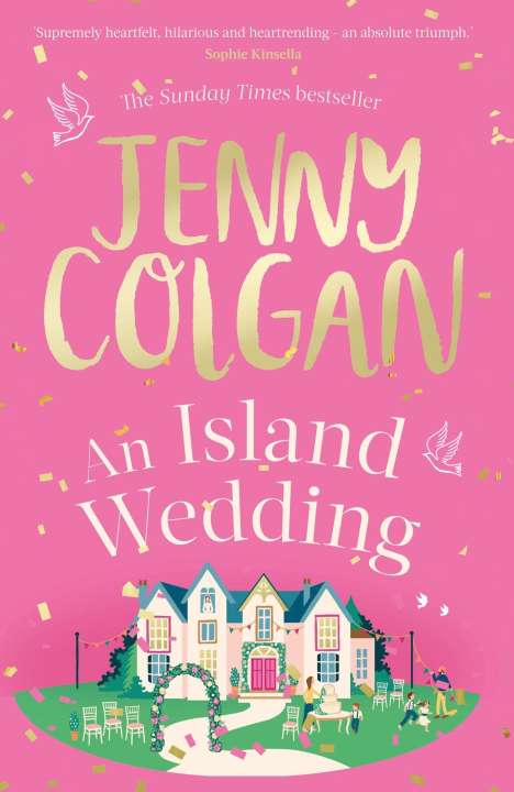 Jenny Colgan: An Island Wedding, Buch