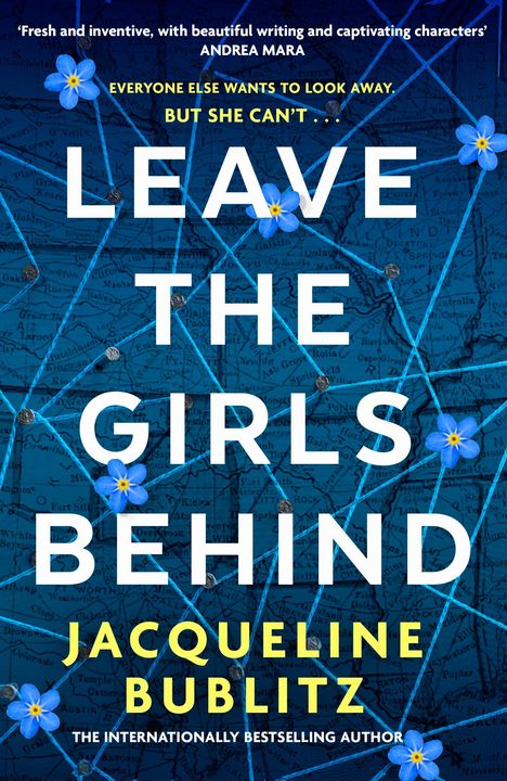 Jacqueline Bublitz: Leave the Girls Behind, Buch