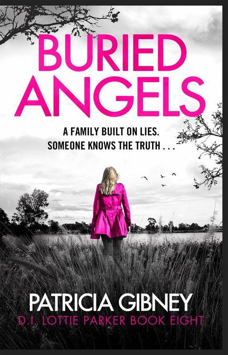 Patricia Gibney: Buried Angels, Buch