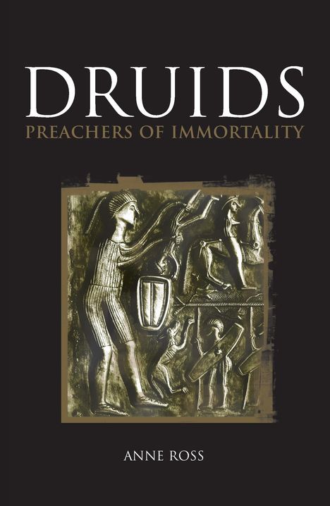 Anne Ross: Druids, Buch