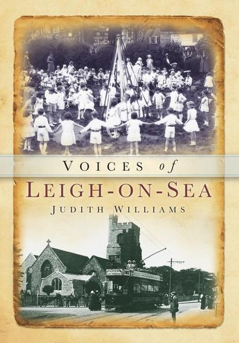 Judith Williams: Voices of Leigh-On-Sea, Buch