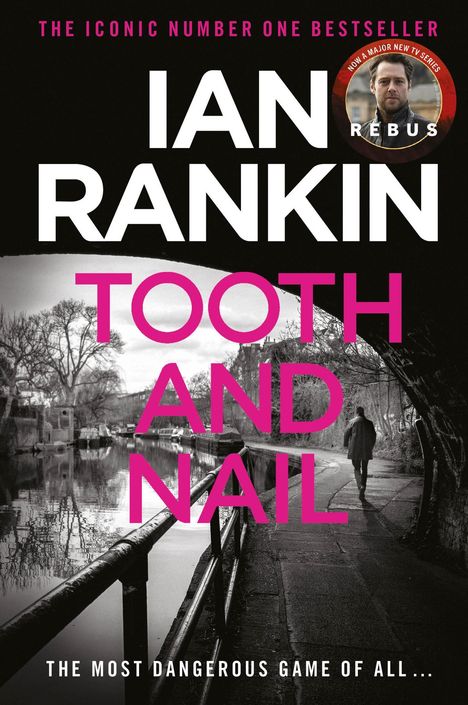 Ian Rankin: Tooth and Nail, Buch