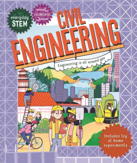 Jenny Jacoby: Everyday Stem Engineering--Civil Engineering, Buch