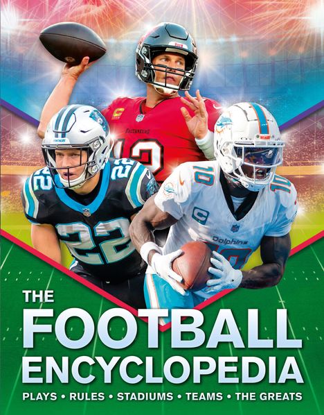 Alicia Williamson: The Kingfisher Football Encyclopedia, Buch