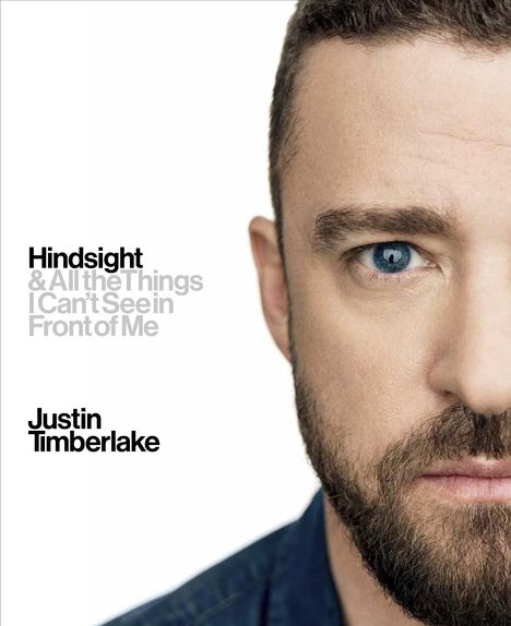 Justin Timberlake: Hindsight, Buch