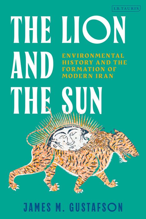 James M Gustafson: The Lion and the Sun, Buch