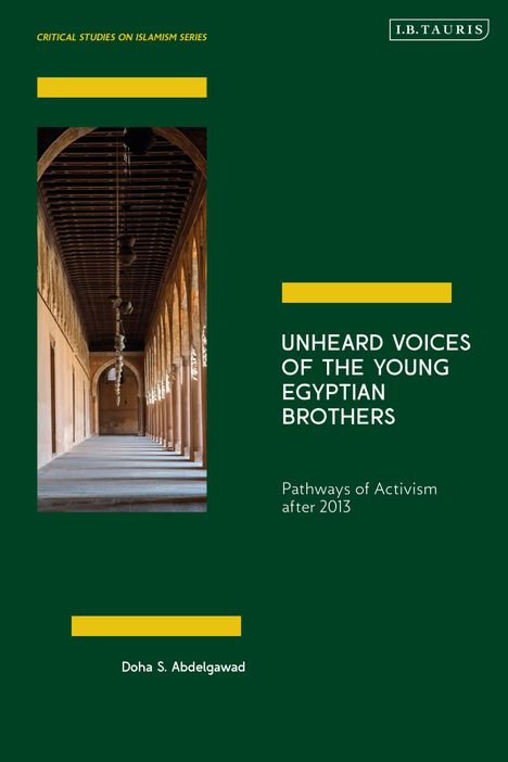 Doha Abdelgawad: Unheard Voices of the Young Egyptian Brothers, Buch