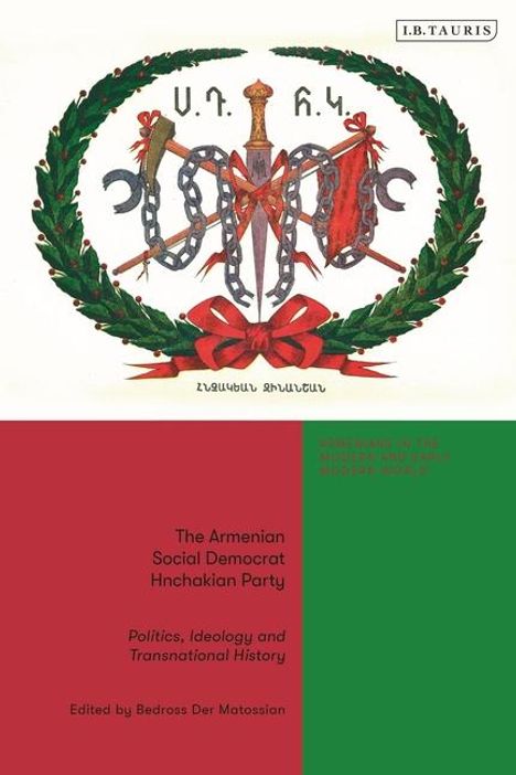 The Armenian Social Democrat Hnchakian Party, Buch