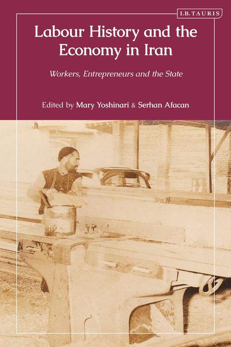 Labour History and the Economy in Iran, Buch