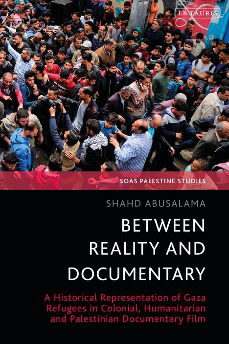 Shahd Abusalama: Between Reality and Documentary, Buch