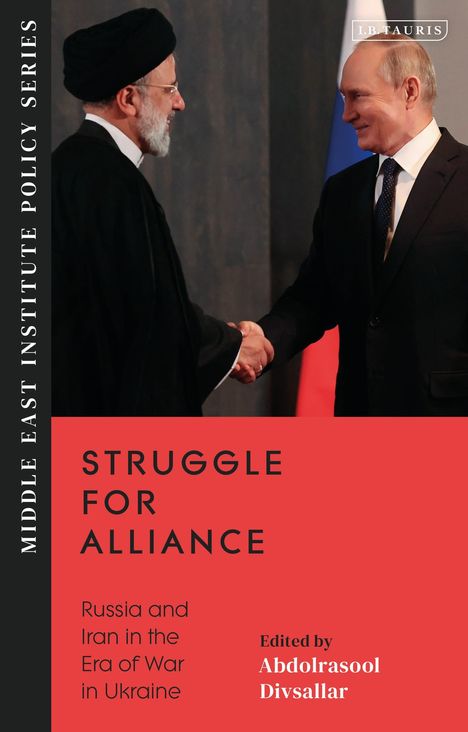 Struggle for Alliance, Buch