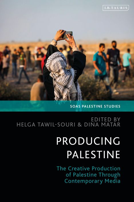 Producing Palestine, Buch