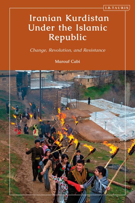 Marouf Cabi: Iranian Kurdistan Under the Islamic Republic, Buch