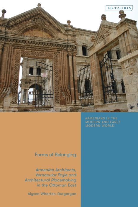 Alyson Wharton-Durgaryan: Forms of Belonging, Buch